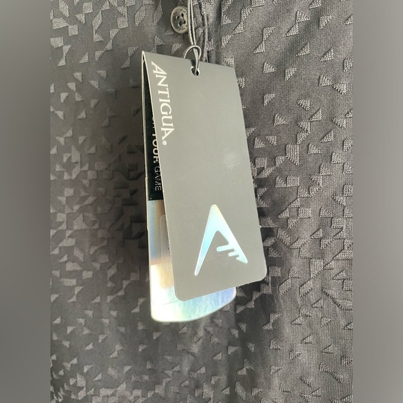 Antigua Women's Sleeveless Golf Polo in Marvellous - Picture 4 of 8